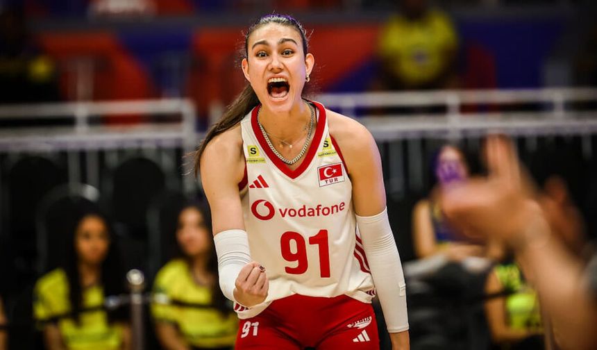 Filenin Sultanları, Brezilya etabına zaferle başladı