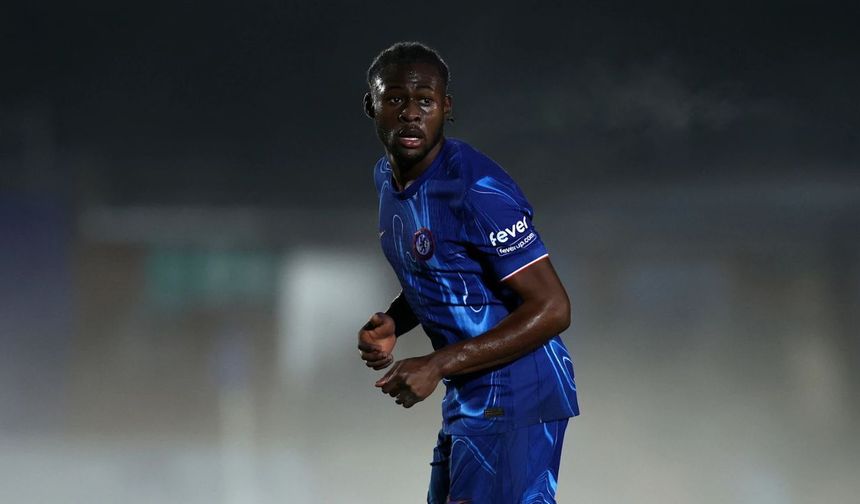 Göztepe'den transfer bombası: İngiltere'den genç orta saha geliyor
