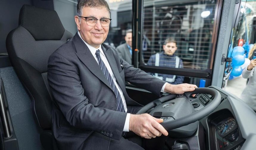 İzmir Büyükşehir’e KalDer’den çifte ödül!