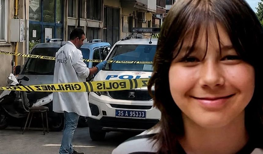 İzmir'de balkondan düşen 15 yaşındaki kız vefat etti