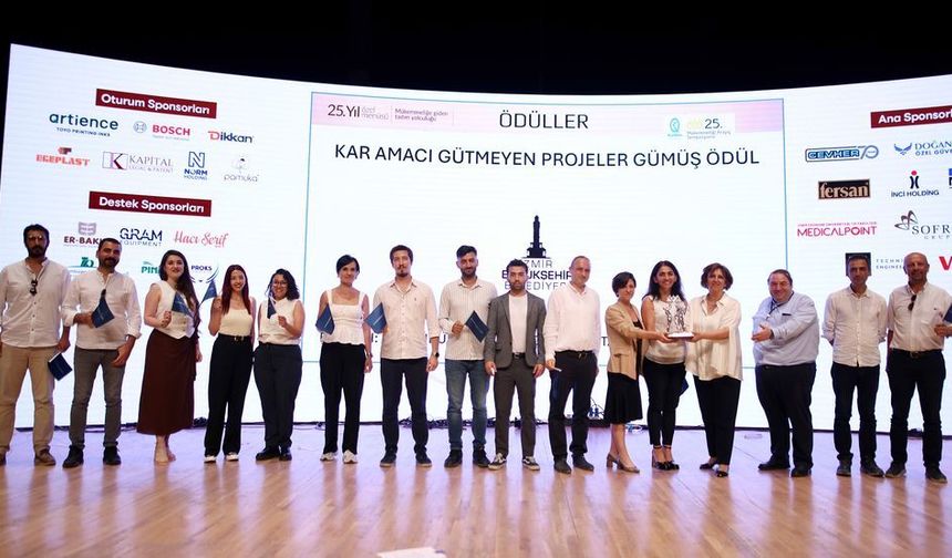 KalDer İzmir’den 26. Mükemmelliği Arayış Sempozyumu