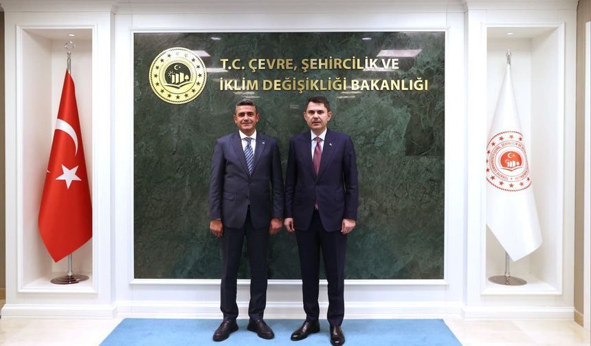 Haymana Belediye Başkanı Levent Koç CHP'den istifa etti