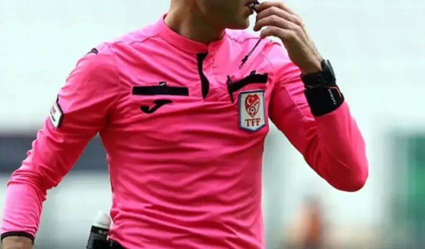 Süper Lig'de ilk hafta maçlarının hakemleri açıklandı