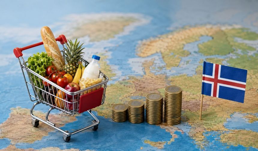 TÜİK verileri açıklandı: Avrupa'nın en pahalı ülkesi neresi?