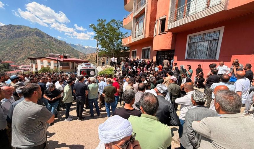 Kayınpederinin evini basan damat dehşet saçtı: 4 kişi öldürüp intihara kalkıştı!