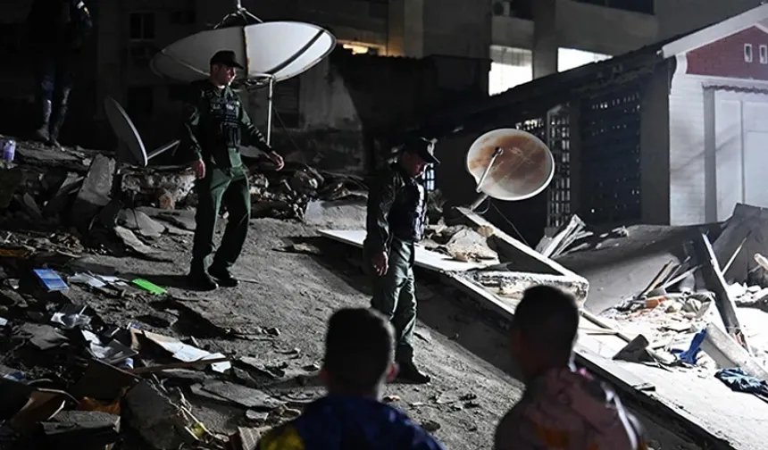 Venezuela'da deprem bilançosu ağırlaşıyor: Ölü sayısı 164'e, yaralı sayısı 971'e çıktı