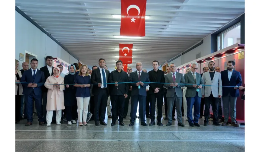 15 Temmuz'un hafızası fotoğraf sergisinde yaşatılıyor