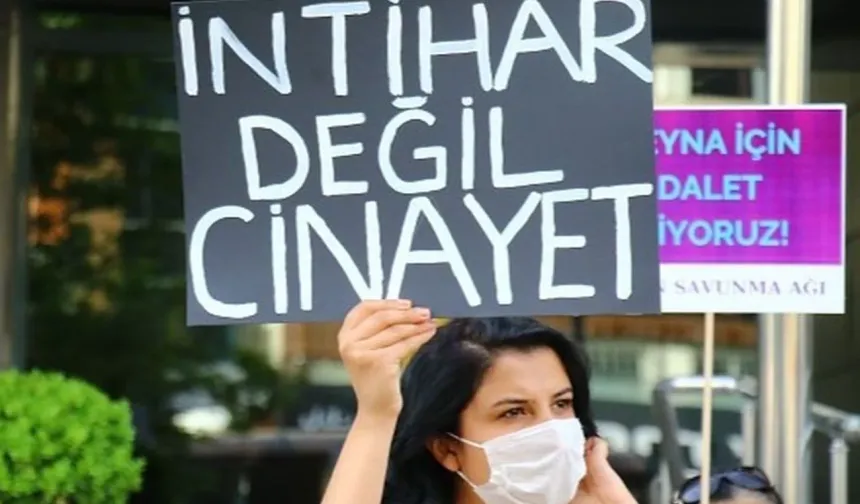 2026'nın ilk 6 ayında şüpheli kadın ölümleri cinayeti geçti