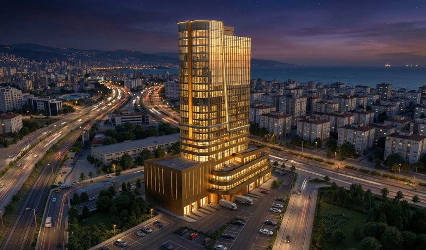 Altınkent Bayraklı'nın inşaatı için hedef 2027 başı