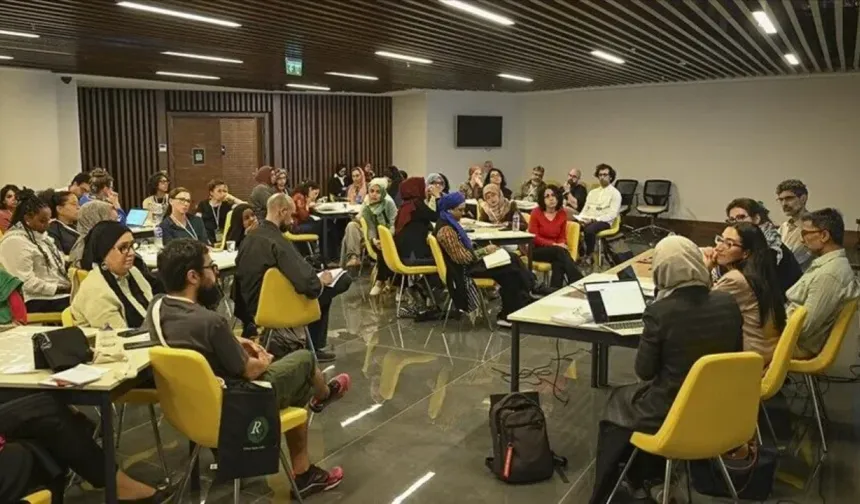 Critical Muslim Studies kapsamında Ankara’da “Batı sonrası dünya düzeni” söyleşisi düzenlenecek