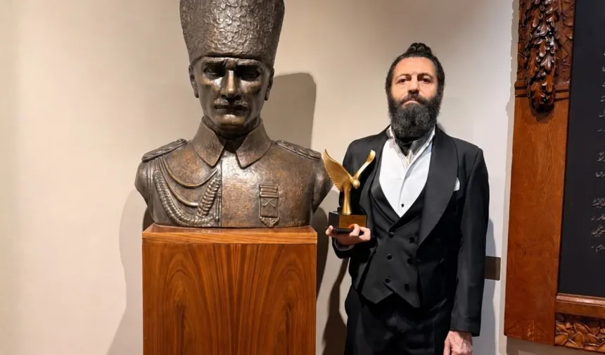 Akif Manaf Sağlık ve Barış Ödülü, Gazi Mustafa Kemal Atatürk’e ithaf edildi