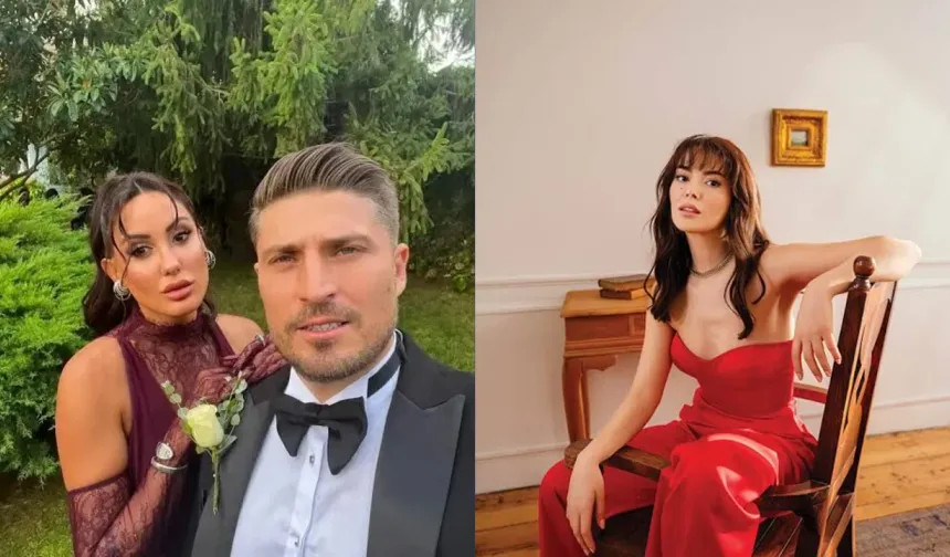 Aldatma iddiaları hakkında ilk kez konuştu! Seray Kaya sessizliğini bozdu