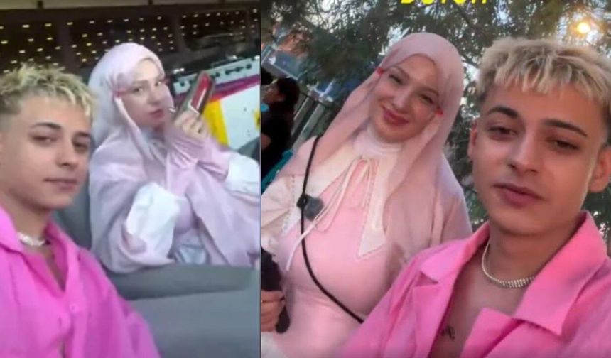 Fenomen Fatma Soydaş, 'Zebani Efe' ile aşk yaşamaya başladı