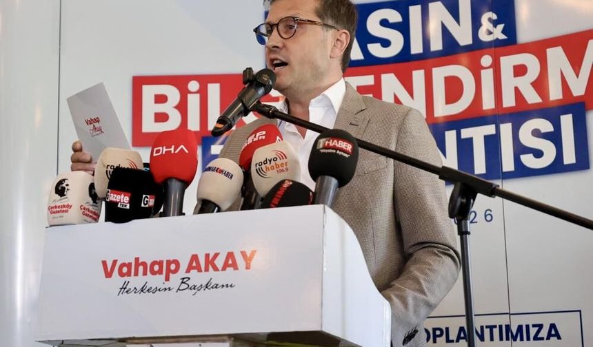 "Bana bu görevi millet verdi" diyerek CHP'den ayrıldı!