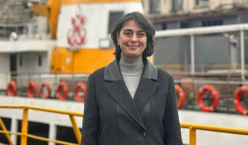 Gözaltındaki Sinem Dedetaş'tan ilk mesaj: Kalbim Üsküdar'ın sokaklarında