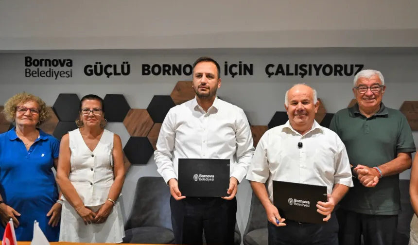 Bornova’da “Üçüncü Yaş Üniversitesi” dönemi başlıyor