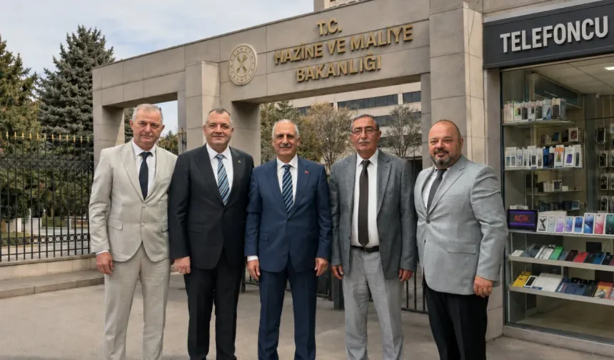 Cep telefonu esnafından Hazine’ye taksit düzenlemesi çağrısı