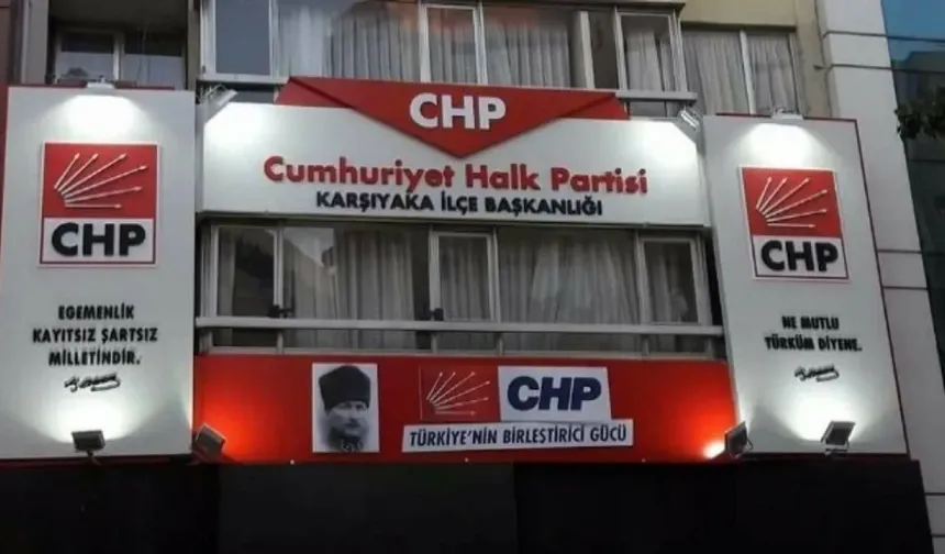 CHP Karşıyaka'da kalan yöneticilerden açıklama: "Gönül bağımızda bir eksilme söz konusu değil"