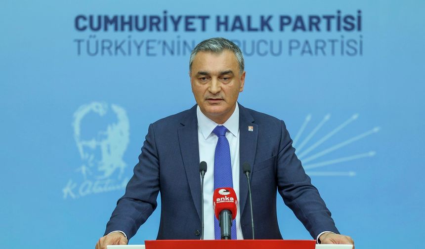 CHP sözcüsü Sarı duyurdu: 12 ilde yeni dönem başladı