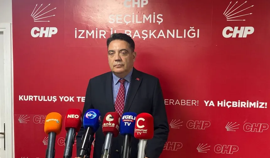 Yankı Bağcıoğlu’ndan İzmir’de milli güvenlik ve NATO Zirvesi açıklaması