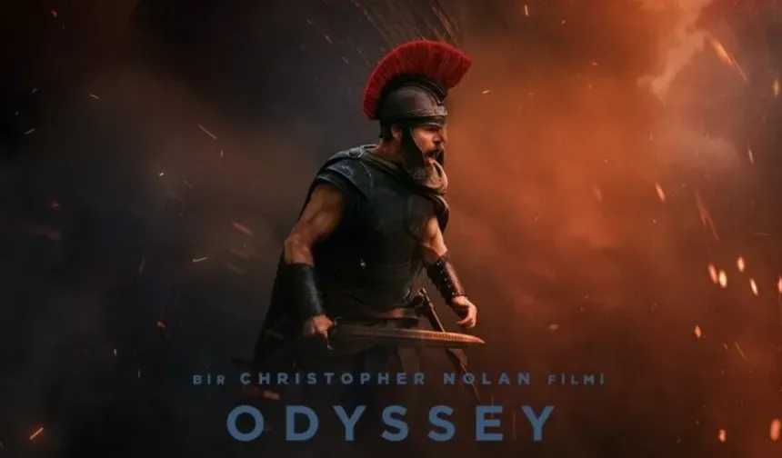 Christopher Nolan’ın Odyssey filmi ilk hafta sonunda 225 bin izleyiciye ulaştı