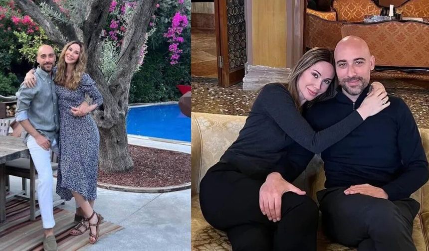 Demet Şener ile iş insanı Tolga Arman ayrıldı