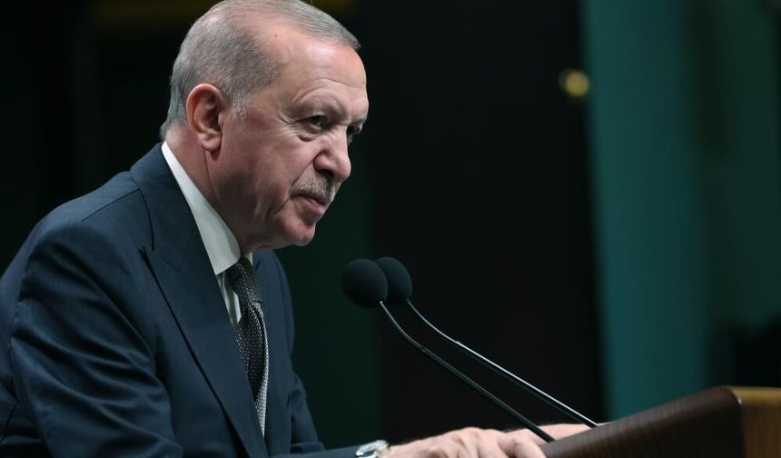Erdoğan eğitim yatırımlarındaki son rakamları açıkladı