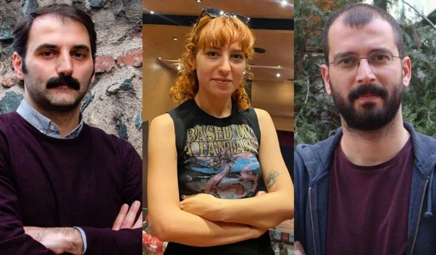'Figüran' haberi soruşturmasında ifade süreci başladı