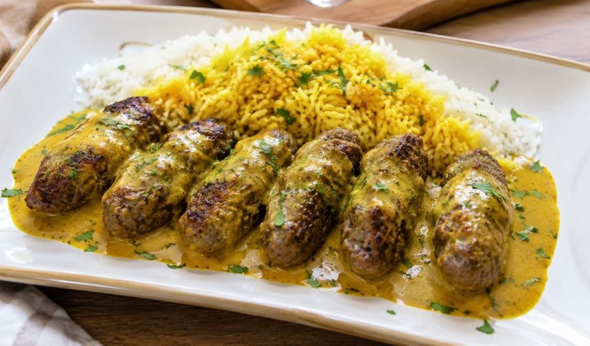 Gelinim Mutfakta Safran Kebabı tarifi: Safran Kebabı nasıl yapılır?
