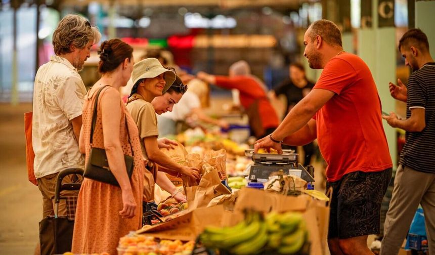Haziran ayında fiyatı en çok artan ve düşen ürünler açıklandı