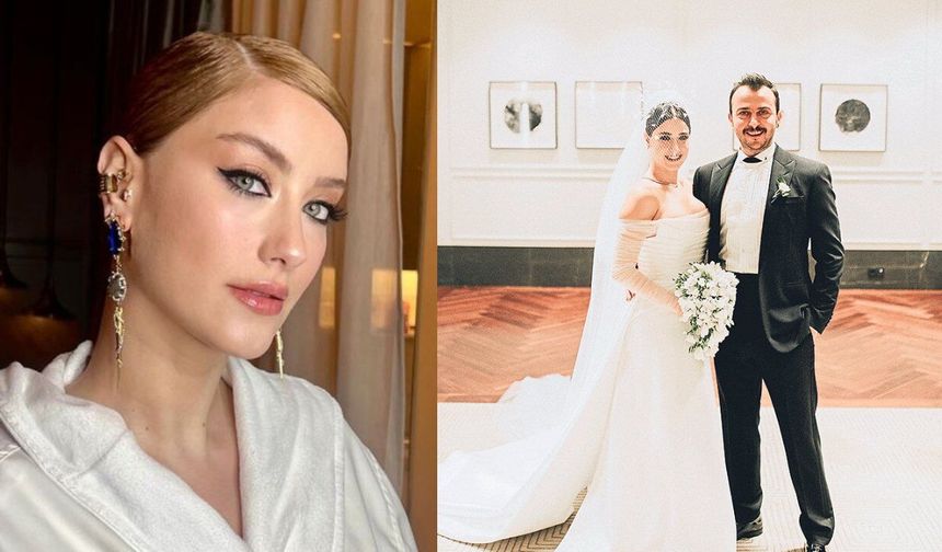Hazal Kaya yurt dışına yerleşeceklerini açıkladı: "Orada da şirketimiz var"