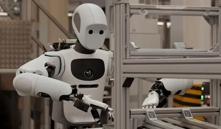 İnsansı robotlar laboratuvardan iş yaşamına çıkıyor