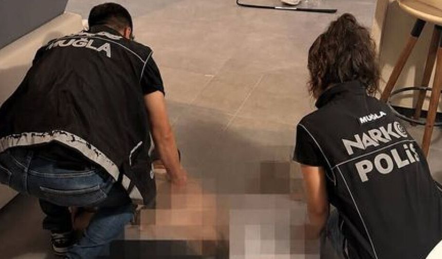 Interpol'ün kırmızı bültenle aradığı şüpheli Bodrum'da yakalandı