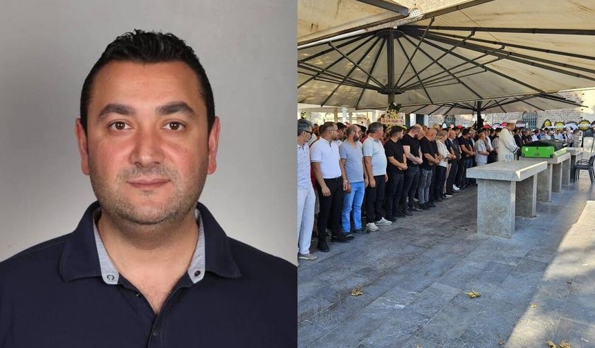 İş adamı Muhammet Şeremet hayatını kaybetti