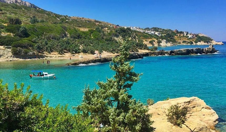 İzmir'de Mutlaka Görmeniz Gereken 10 Gizli Koy