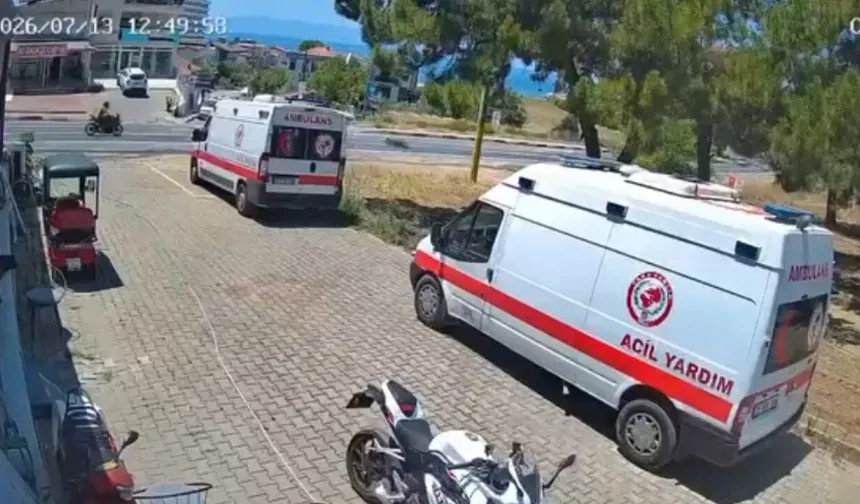 İzmir'de 26 yaşındaki motosikletli gencin öldüğü kazada sürücü tutuklandı