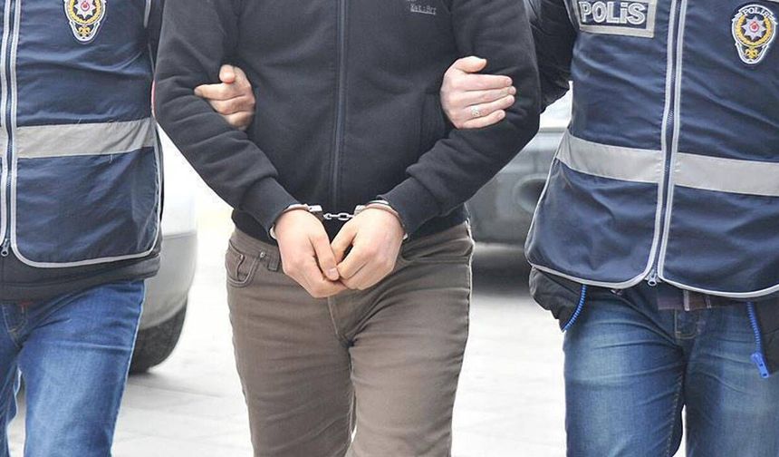 İzmir'de silah kaçakçılığı operasyonunda 1 şüpheli tutuklandı