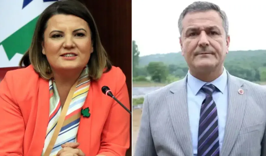 İzmit Belediyesi'nde Başkan Vekili Lütfü Obuz oldu