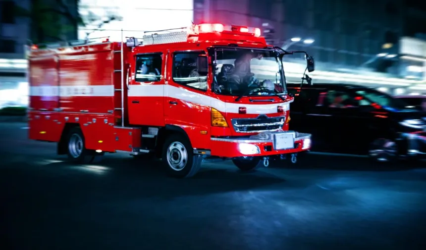 Japonya'da ev yangını faciası: Aynı aileden 4 kişi öldü