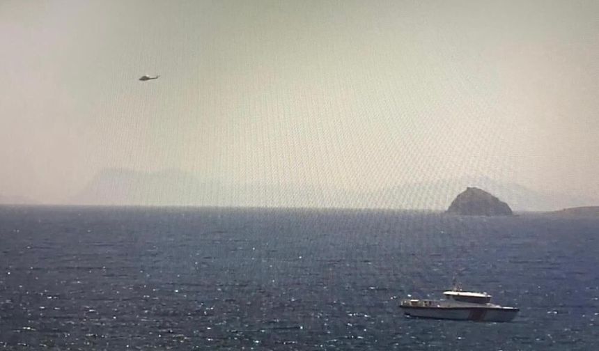 Jet ski faciası: Denizde kaybolan baba ile kızının cansız bedenleri bulundu