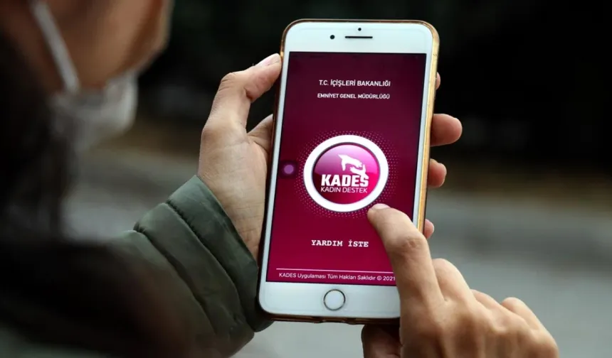KADES'i indiren kadın sayısı 10 milyona yaklaştı