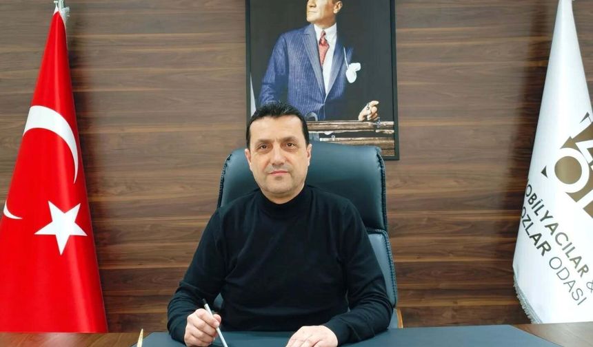 Mobilyacılardan destek çağrısı: Emeğimiz ve sermayemiz eriyor!