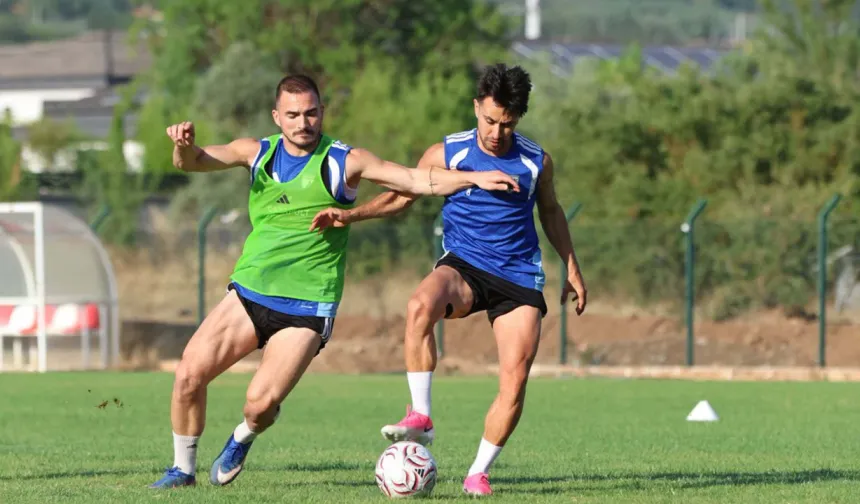 Muğlaspor'da ilk etap çalışmaları sona erdi