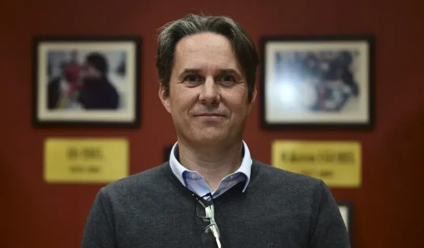 Sagalassos Kazı Başkanı Prof. Dr. Peter Talloen Türk vatandaşı oldu