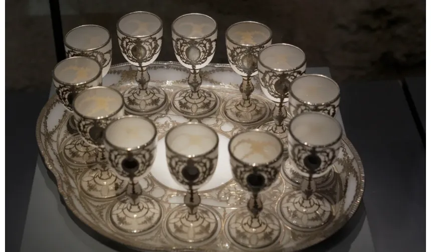 Topkapı Sarayı'nda Şerbethane yeniden ziyarete açıldı