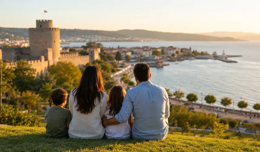TÜİK açıkladı! Türkiye'de çocuk büyütmek için en iyi şehir belli oldu