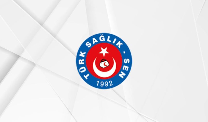 Türk Sağlık-Sen İzmir'den hükümete ek zam çağrısı: Yüzde 13,52 yeterli değil