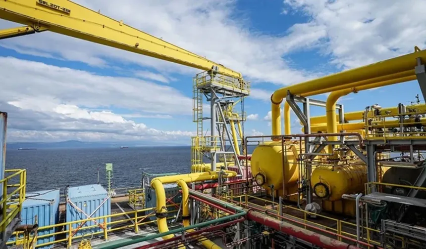Türkiye'nin enerji ithalatı 5,9 milyar doları aştı