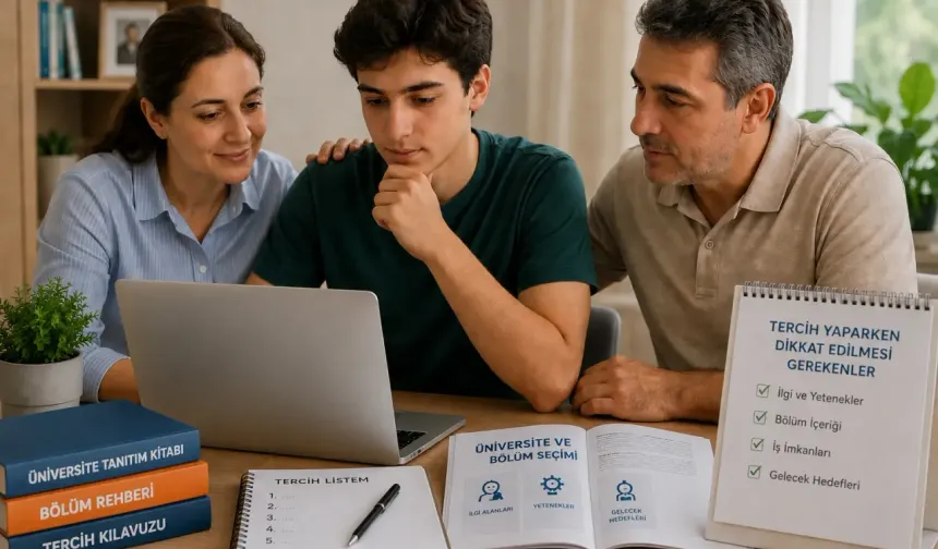 Uzmandan YKS tercih uyarısı: Popüler bölümler herkese uygun olmayabilir