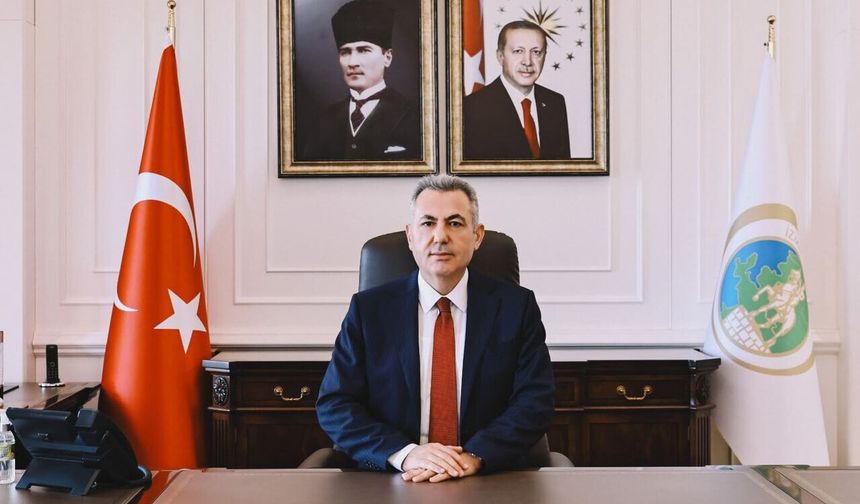 Vali Elban'dan 15 Temmuz mesajı: Türkiye, milletin iradesiyle daima ayaktadır!